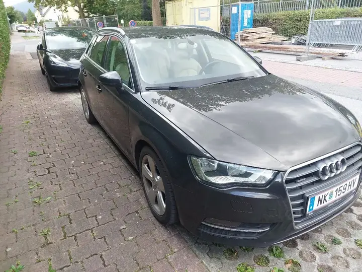 Audi A3 2013 photo 3