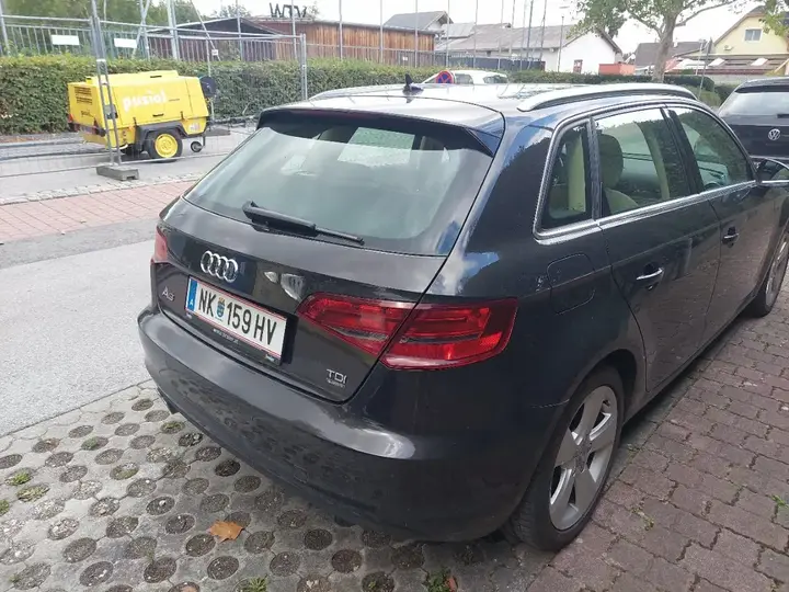Audi A3 2013 photo 2