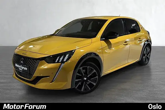 Peugeot E-208