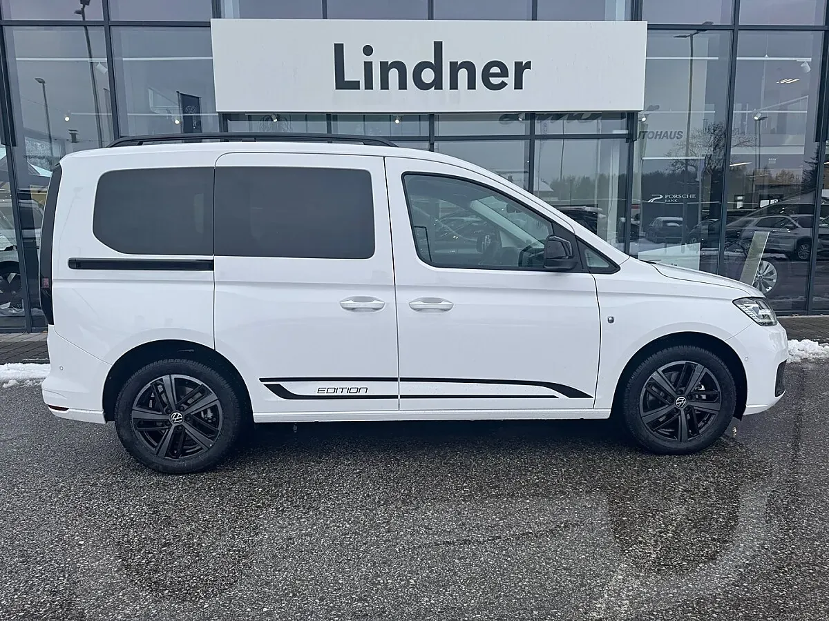 Volkswagen Caddy 2025 photo 3