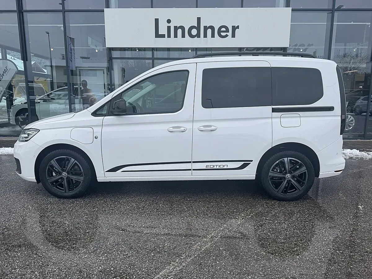Volkswagen Caddy 2025 photo 2
