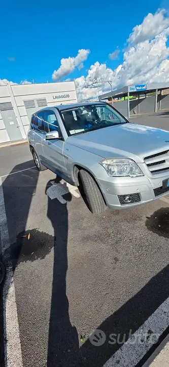 Mercedes-Benz Glk