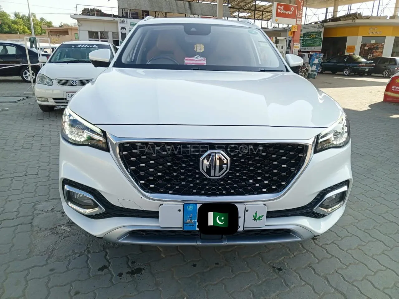 MG Hs