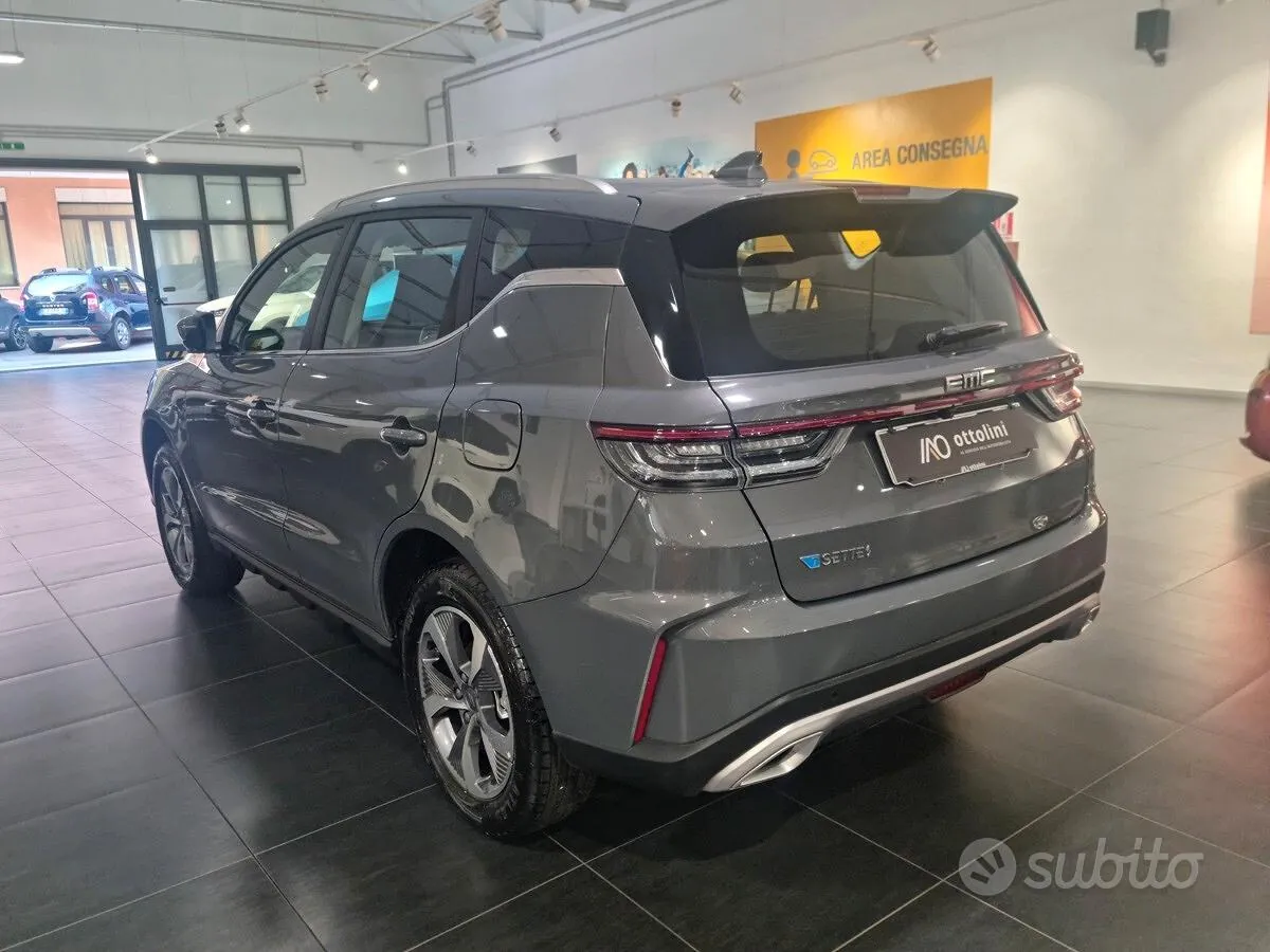 Subaru Sette photo 4
