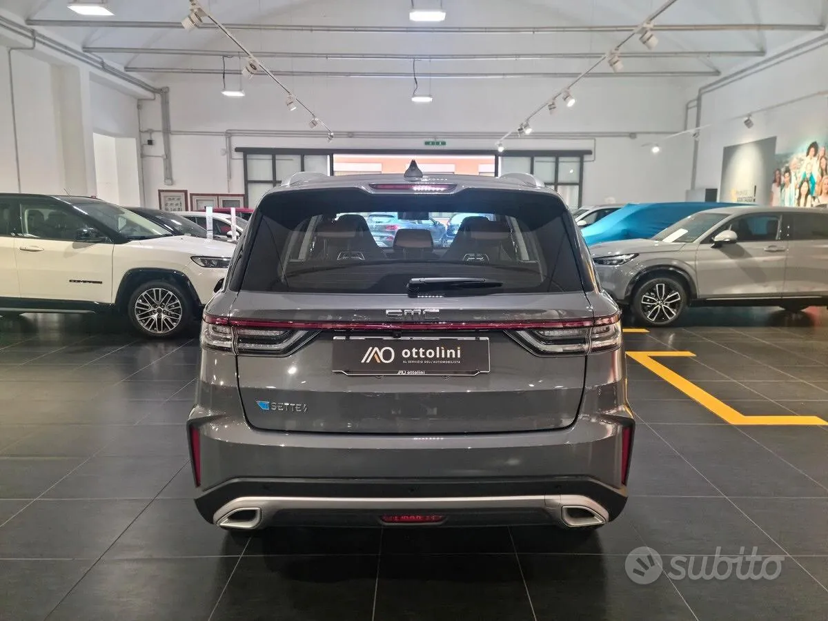 Subaru Sette photo 5