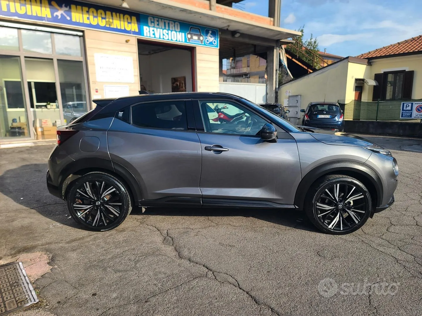 Nissan Juke 2020 photo 2