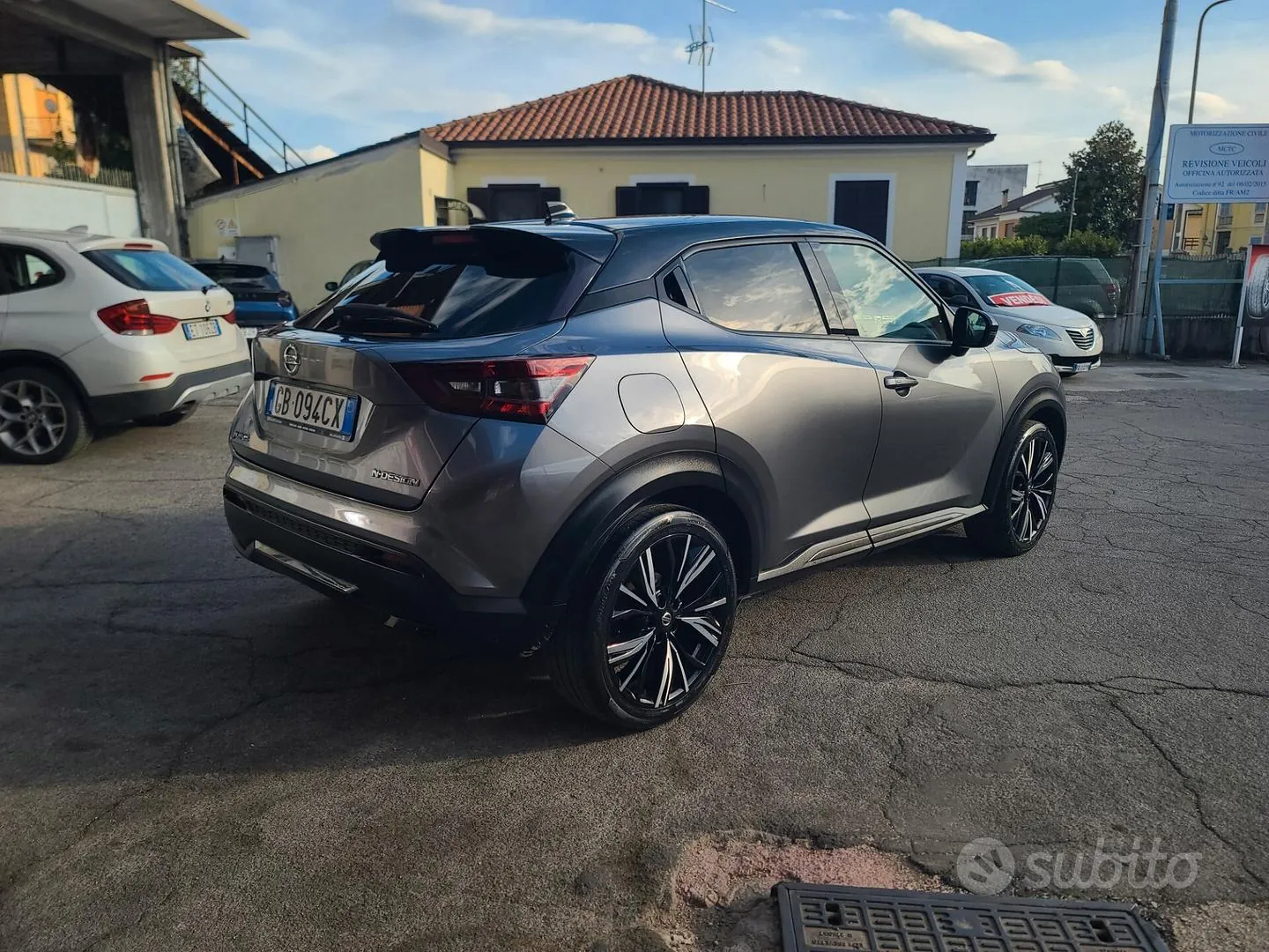 Nissan Juke 2020 photo 3