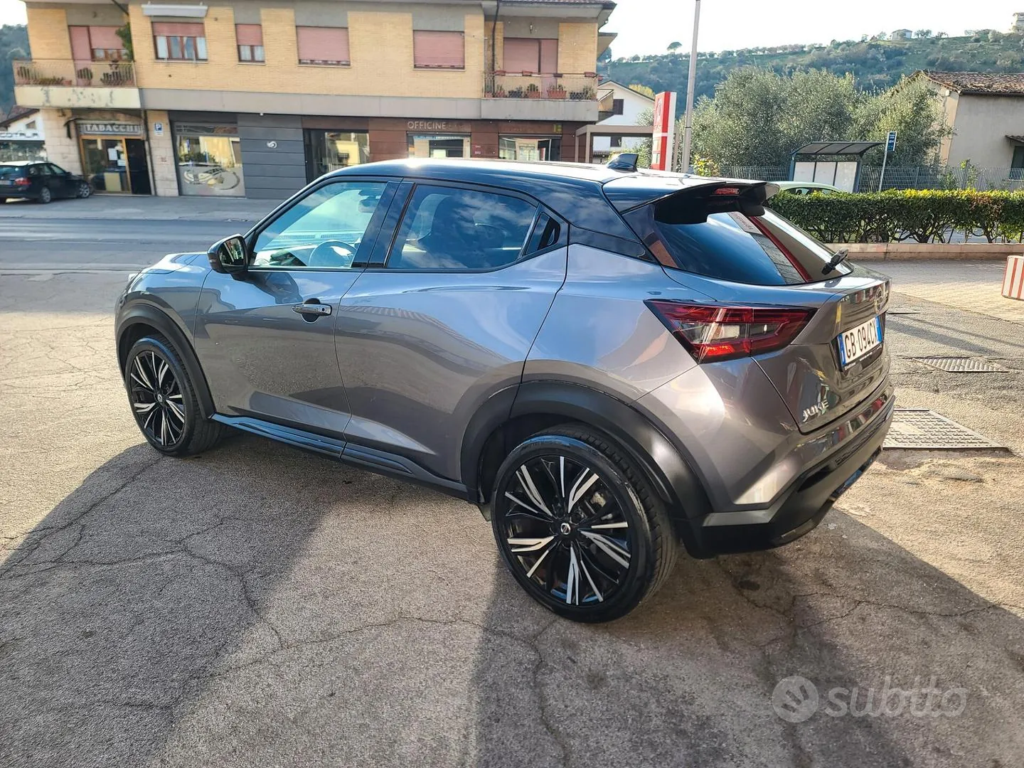 Nissan Juke 2020 photo 5