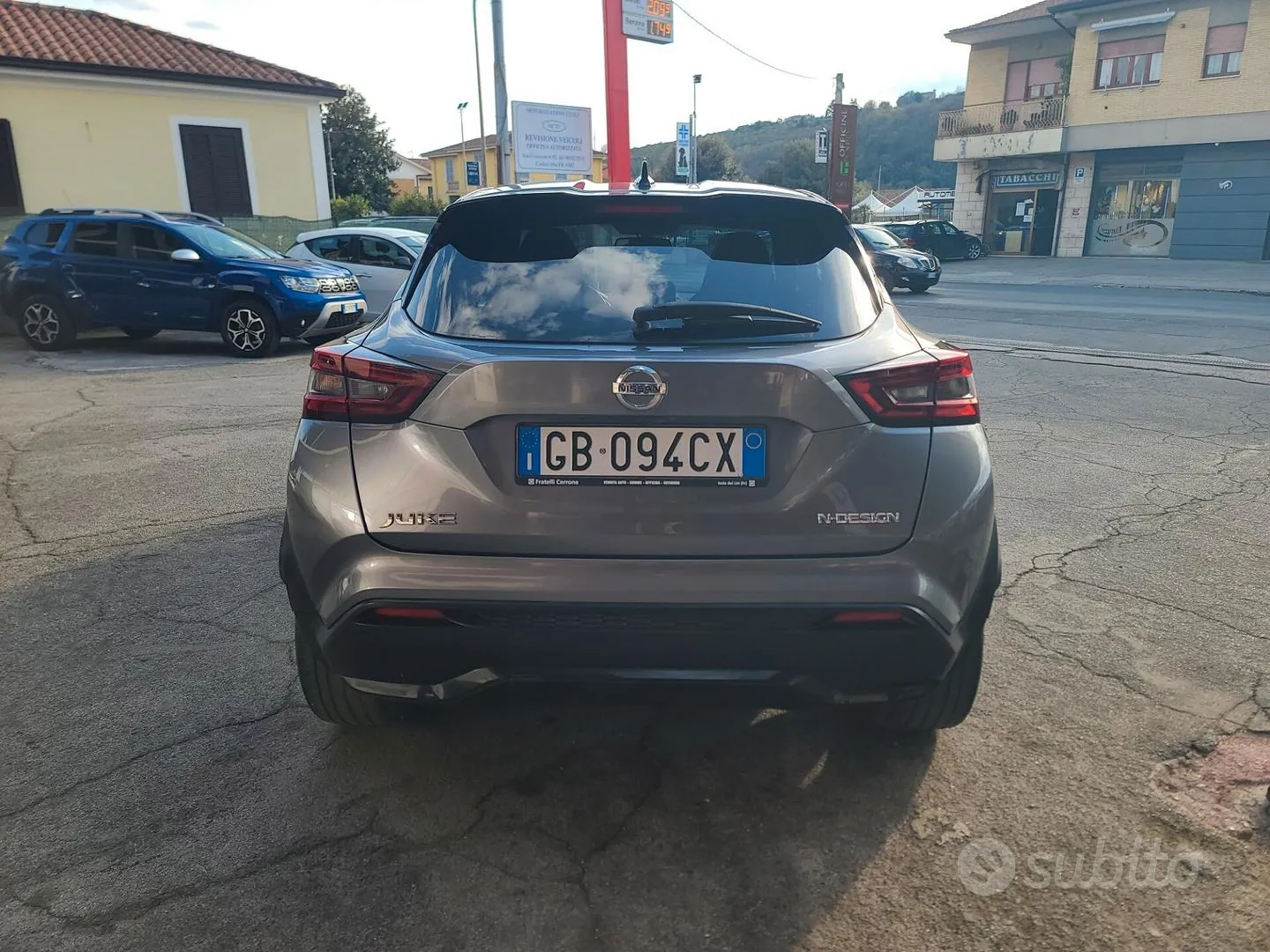 Nissan Juke 2020 photo 4