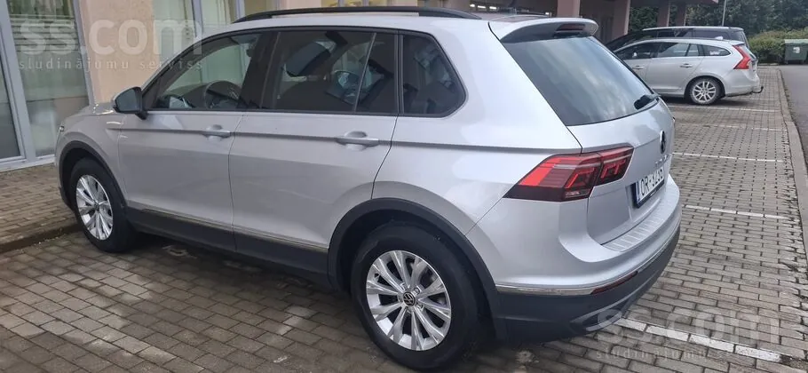 Volkswagen Tiguan 2022 photo 4