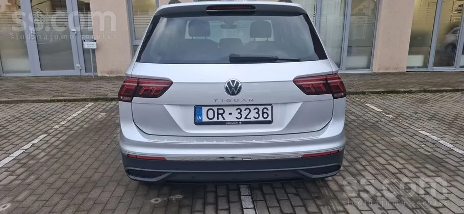 Volkswagen Tiguan 2022 photo 5