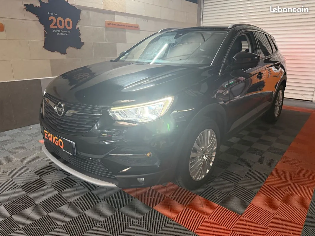 Opel Grandland X