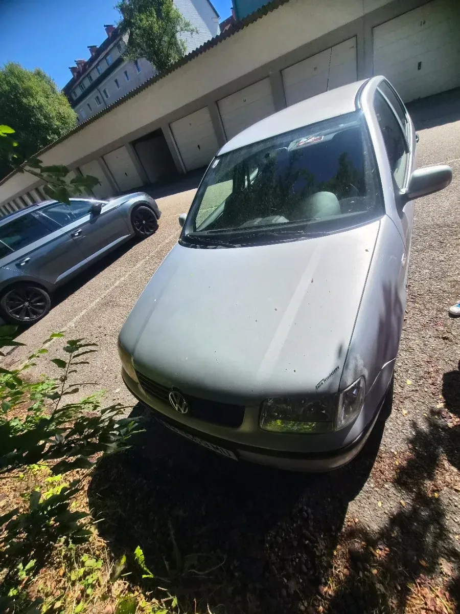 Volkswagen Polo 2001 photo 3