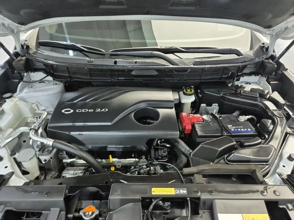 Renault Korea Qm6 2020 photo 5