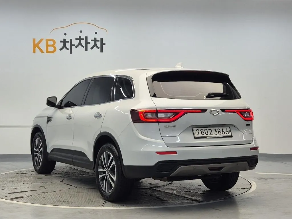Renault Korea Qm6 2020 photo 2