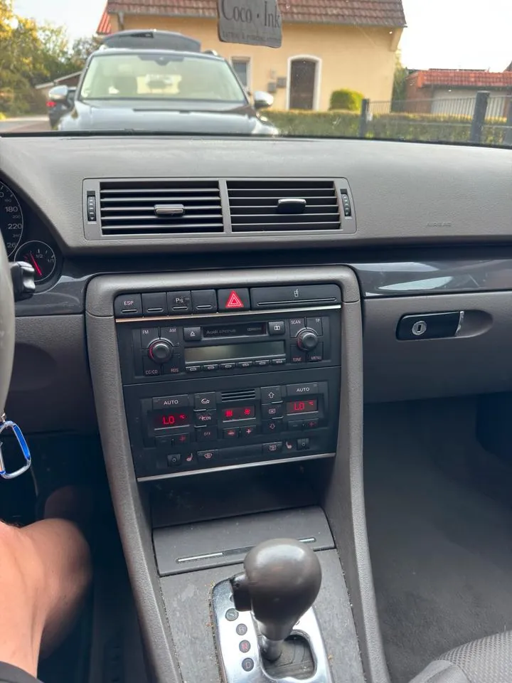 Audi A4 B6