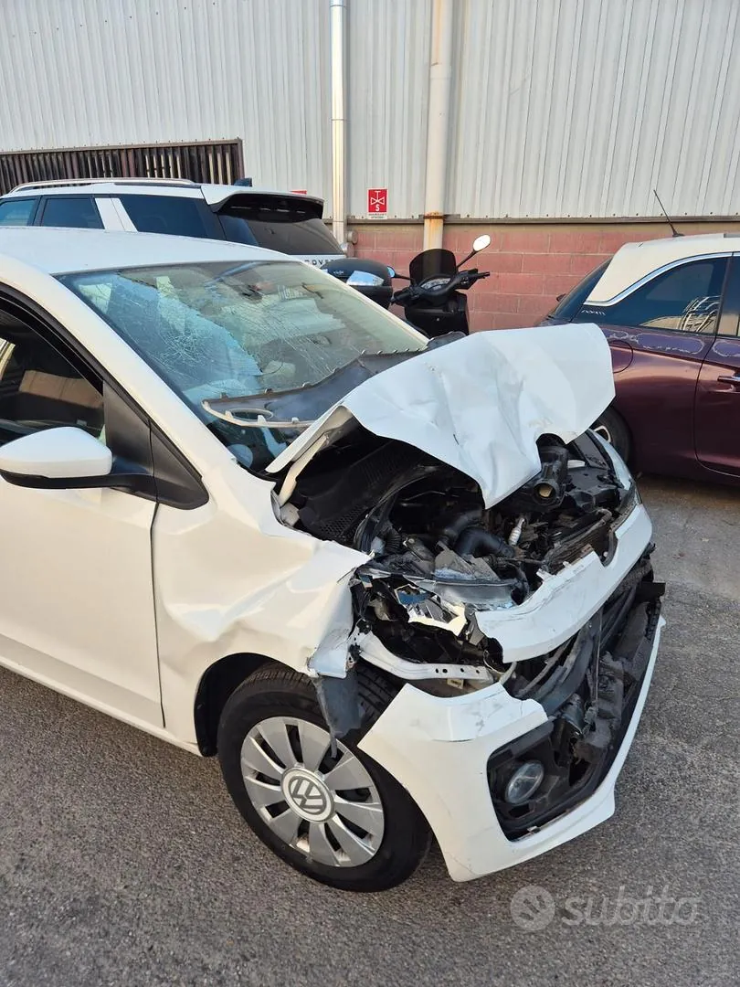 Volkswagen Up