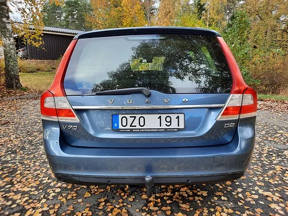 Volvo V70 2014 photo 4