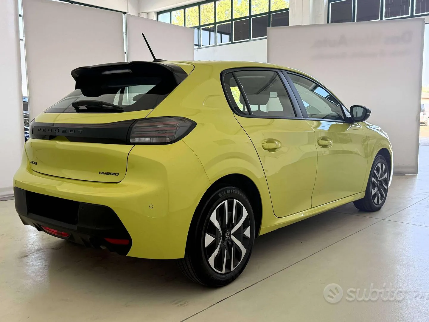 Peugeot 208 2024 photo 5