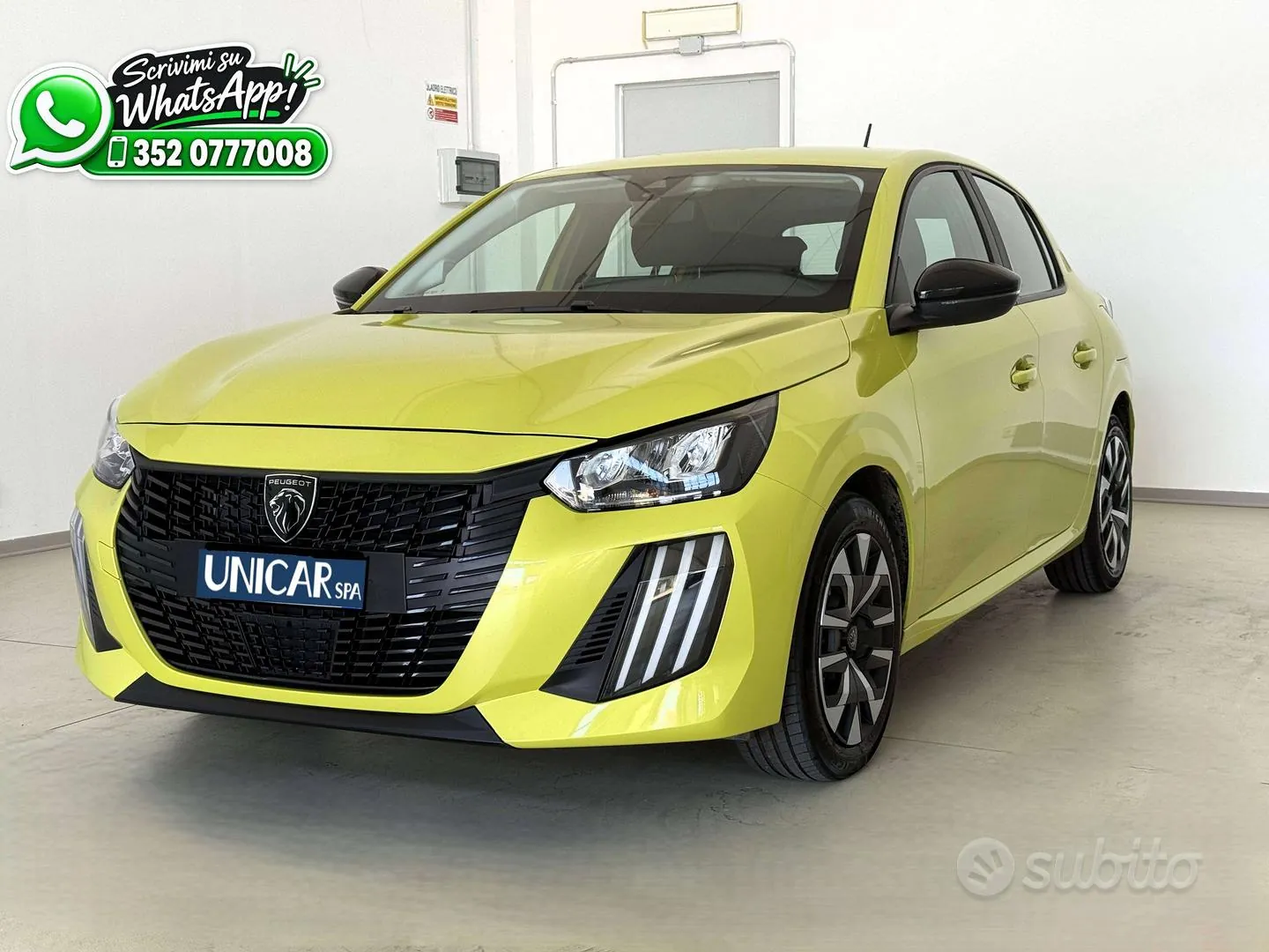 Peugeot 208