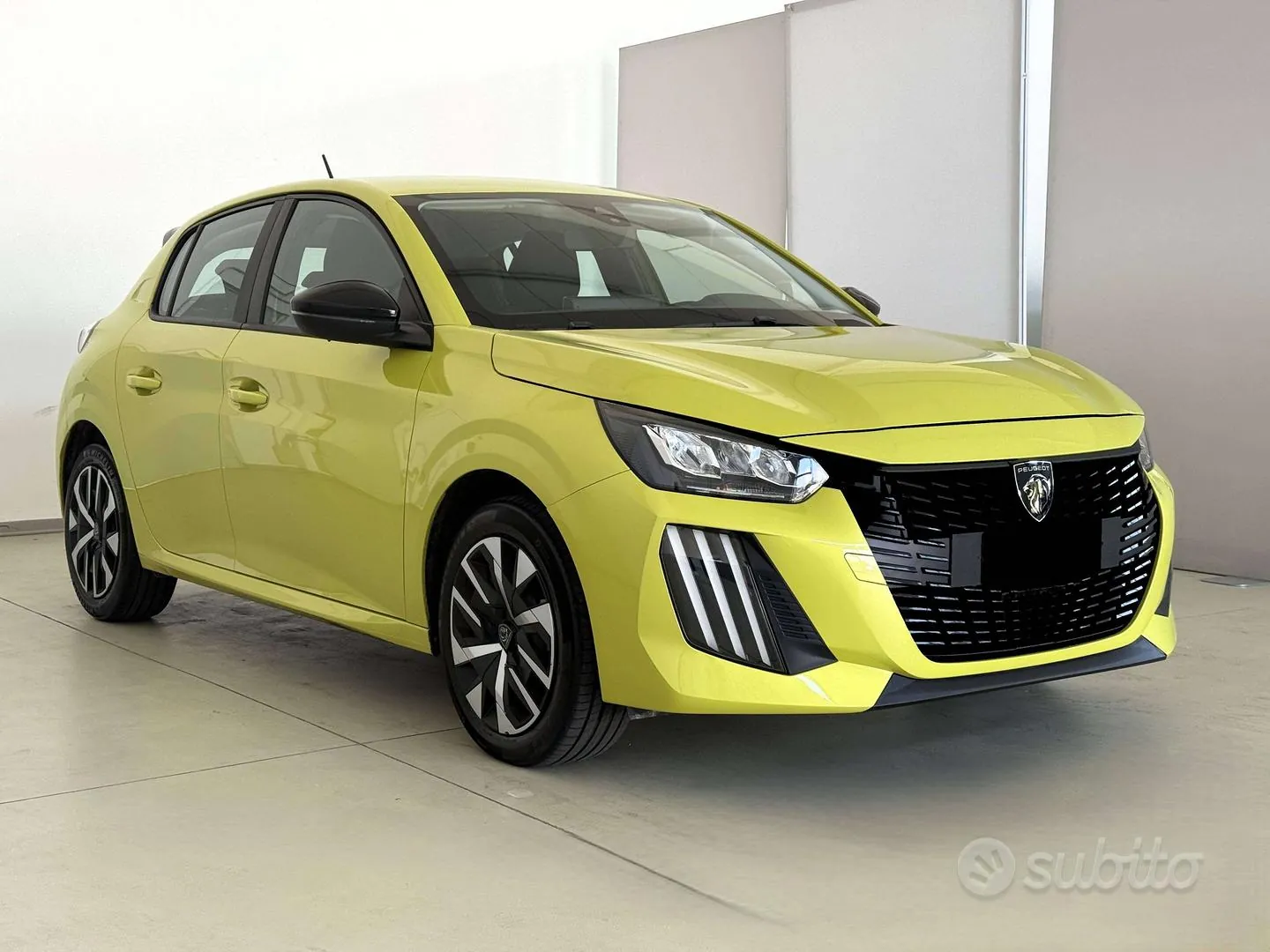 Peugeot 208 2024 photo 3