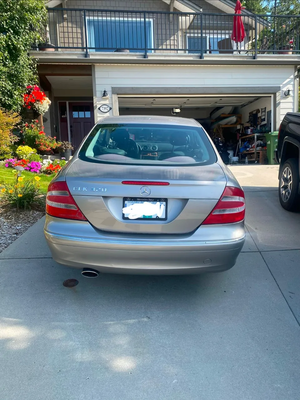 Mercedes-Benz Clk 320 2005 photo 4