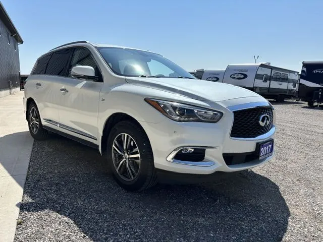 Infiniti Qx60 2017 photo 3