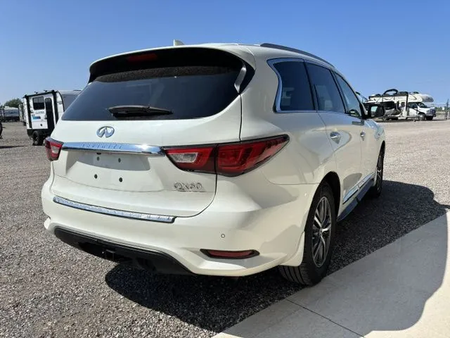 Infiniti Qx60 2017 photo 4