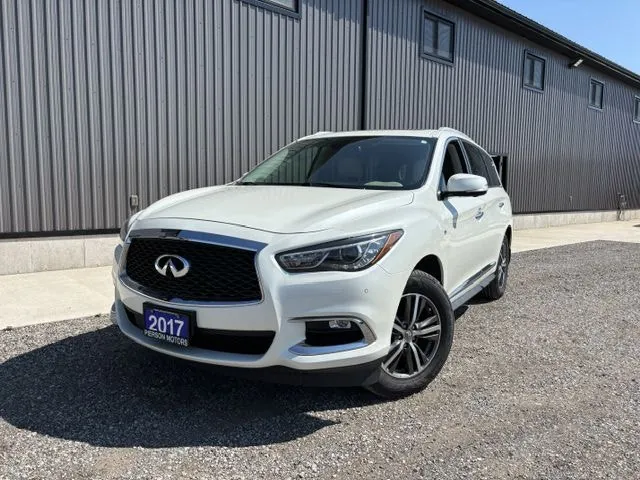 Infiniti Qx60