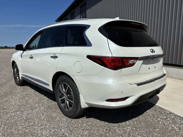 Infiniti Qx60 2017 photo 5