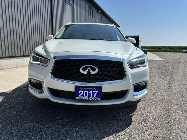 Infiniti Qx60 2017 photo 2