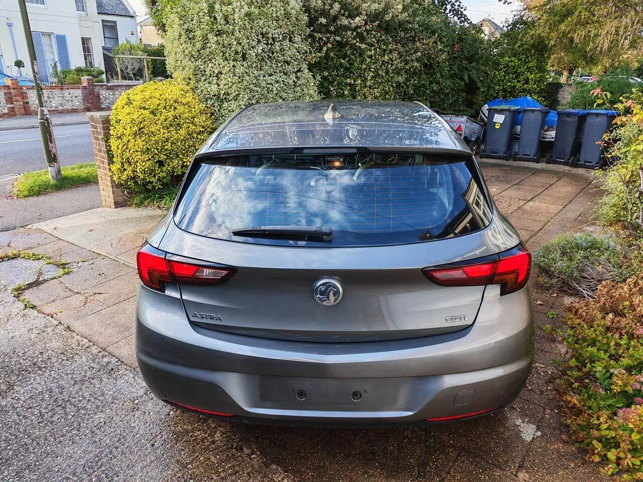 Vauxhall Astra 2017 photo 4