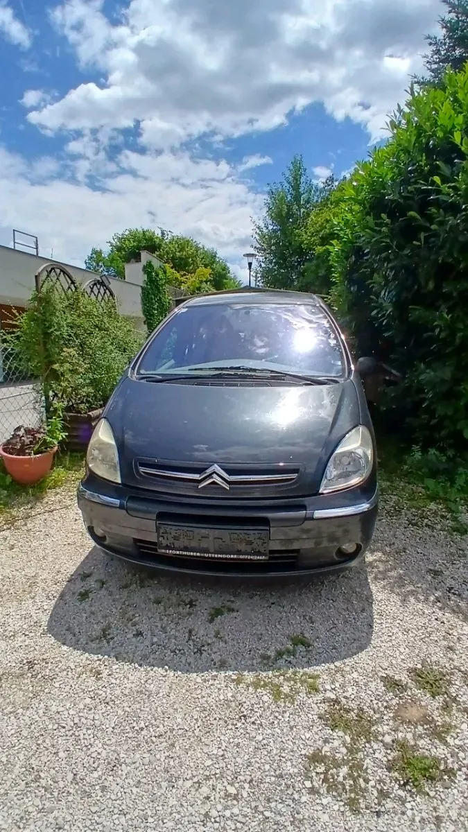 Citroen Other 2004 photo 2