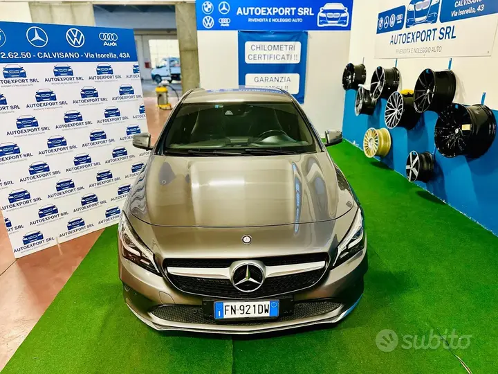 Mercedes-Benz Cla 2017 photo 3