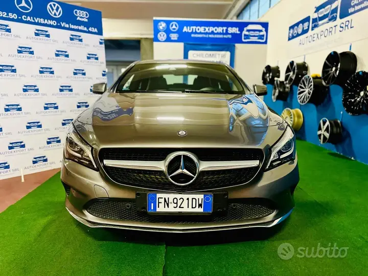 Mercedes-Benz Cla 2017 photo 4