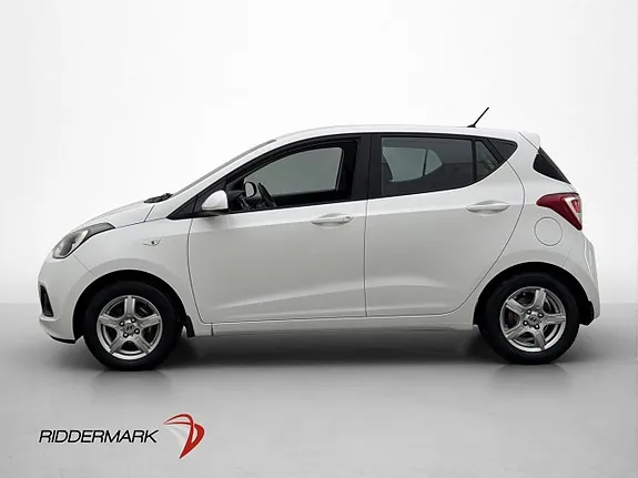 Hyundai I10 2014 photo 5