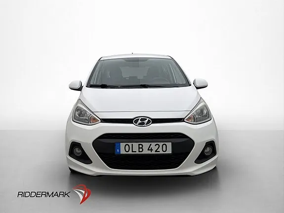 Hyundai I10 2014 photo 2