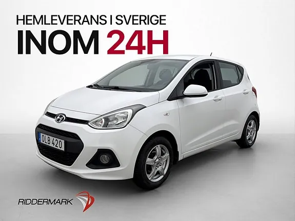Hyundai I10 2014 photo 3