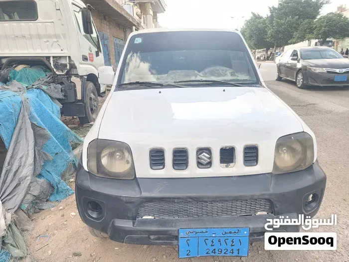 Suzuki Jimny 2007 photo 3