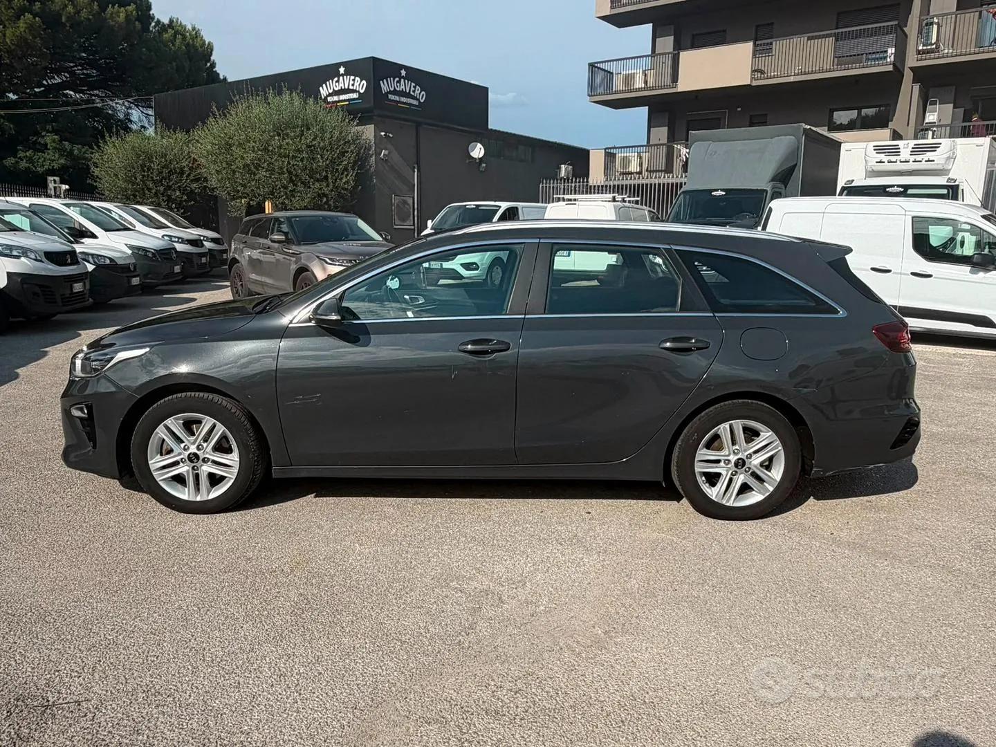Kia Ceed 2019 photo 4