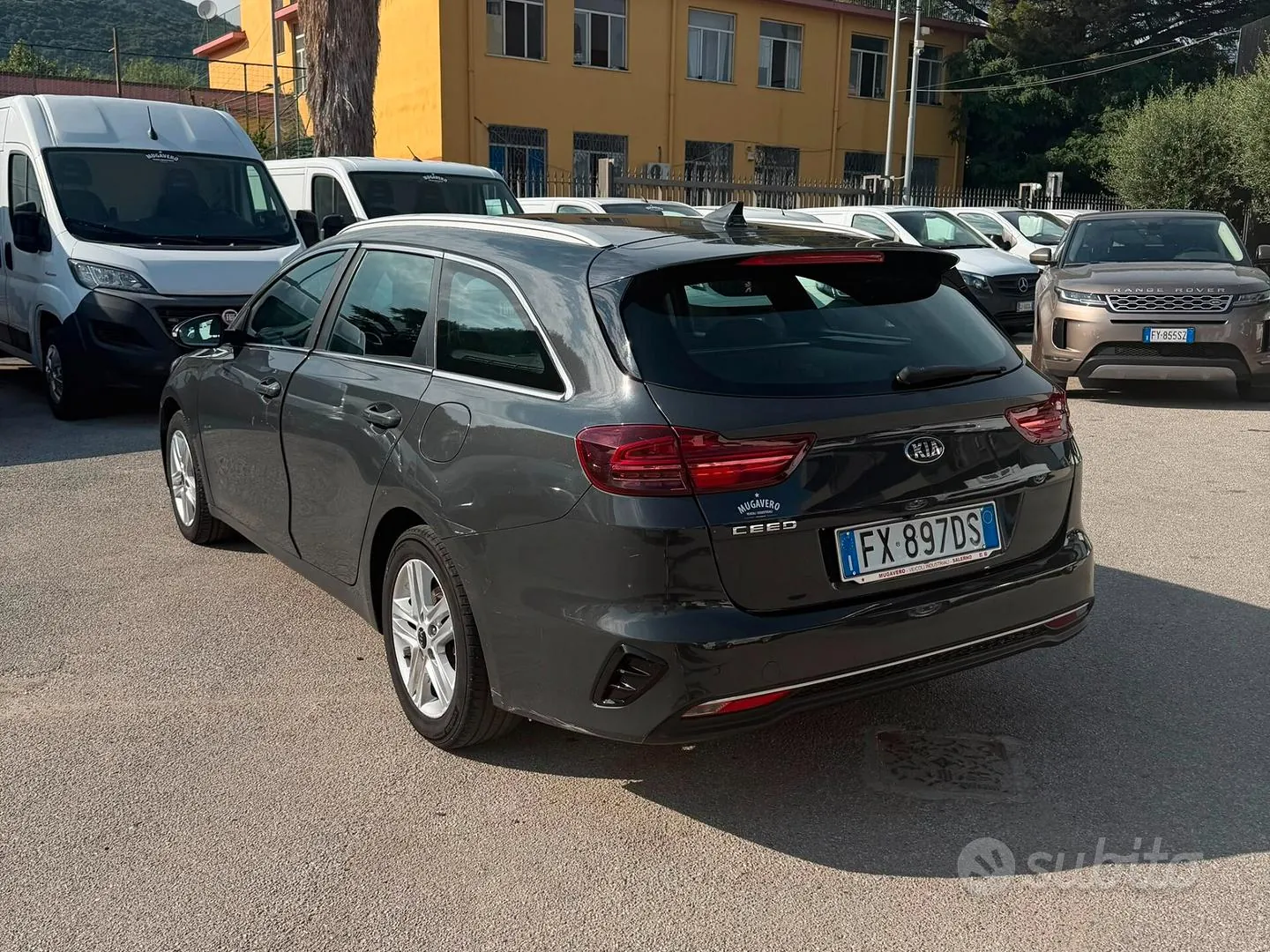 Kia Ceed 2019 photo 3