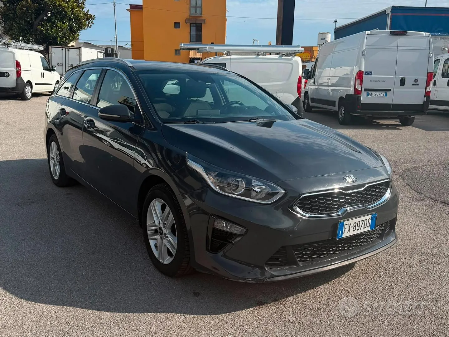 Kia Ceed
