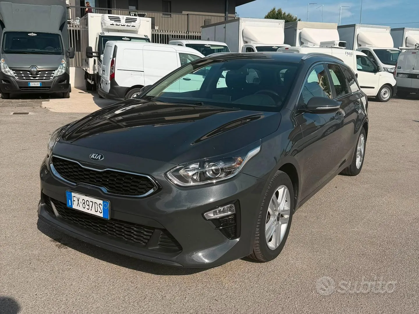 Kia Ceed 2019 photo 5