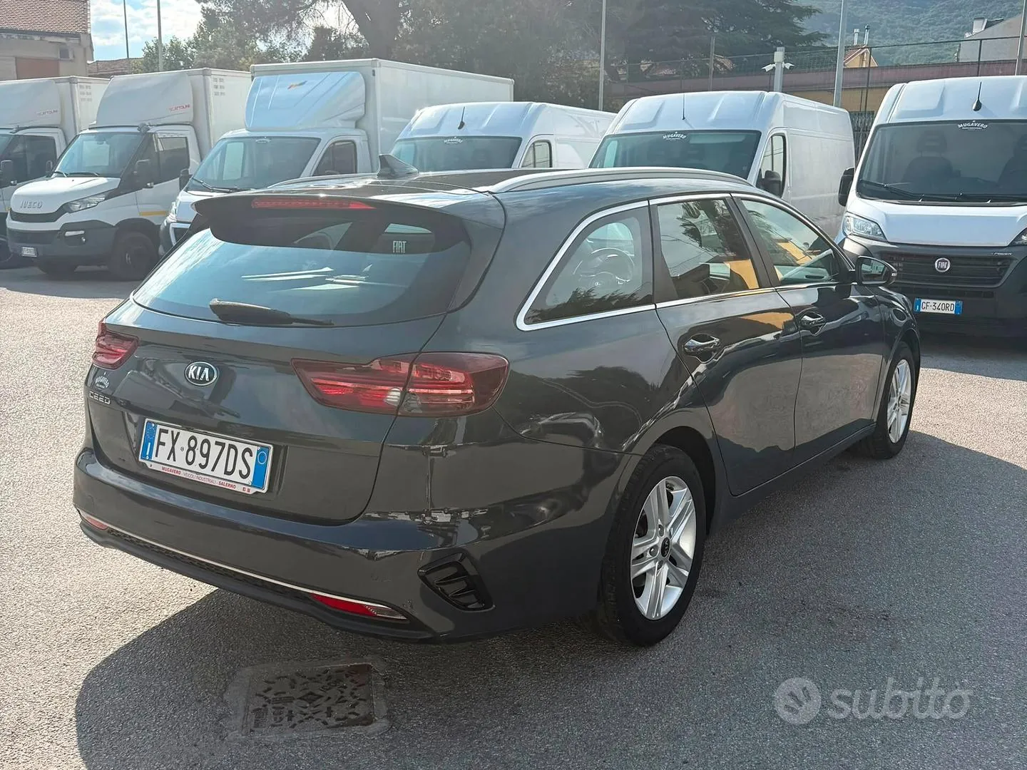 Kia Ceed 2019 photo 2