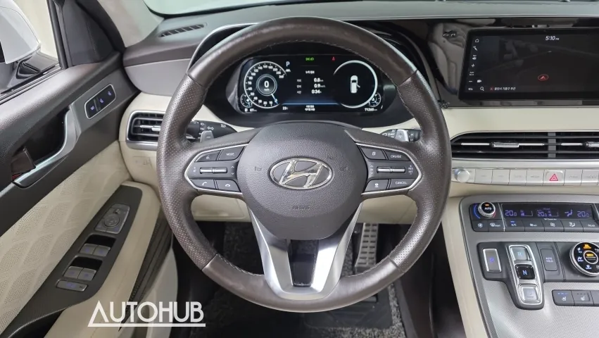 Hyundai Palisade 2022 photo 2