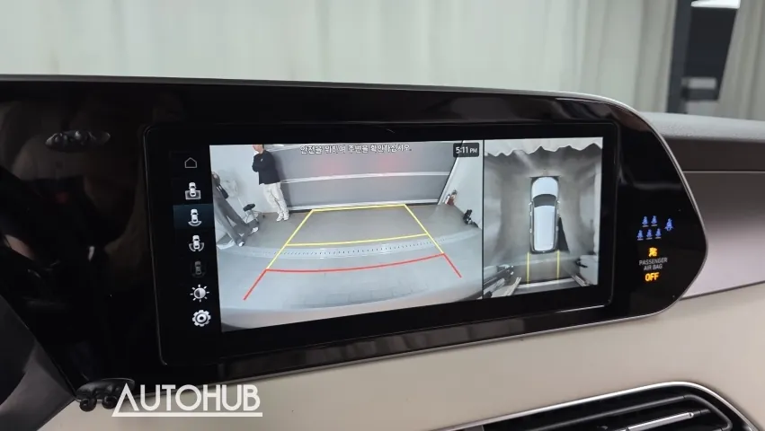 Hyundai Palisade 2022 photo 3