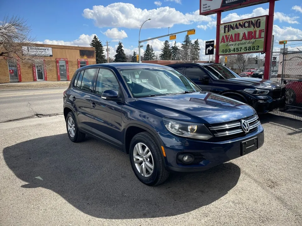 Volkswagen Tiguan 2012 photo 3
