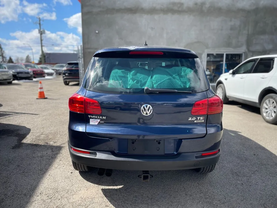 Volkswagen Tiguan 2012 photo 5
