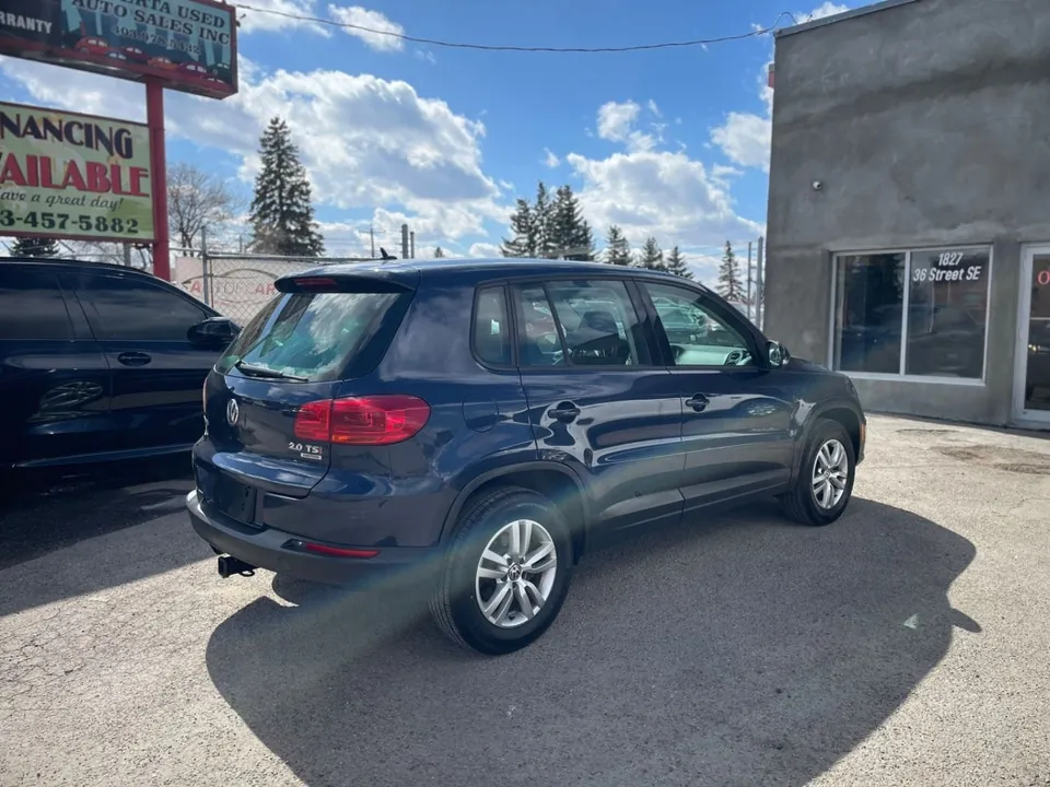 Volkswagen Tiguan 2012 photo 4