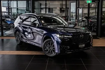 Mazda Cx-80 2026 photo 2